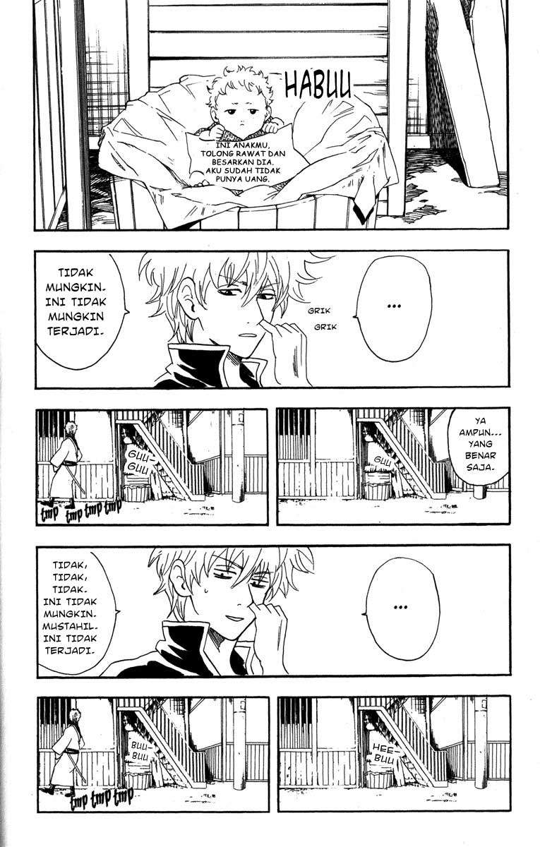 Read Gintama IN Manga Online