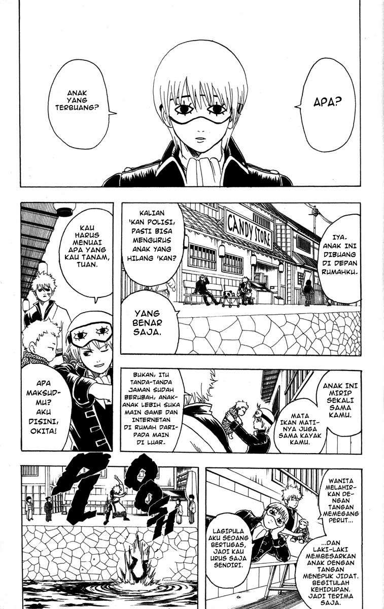 Read Gintama IN Manga Online