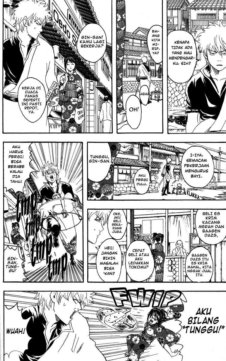 Read Gintama IN Manga Online