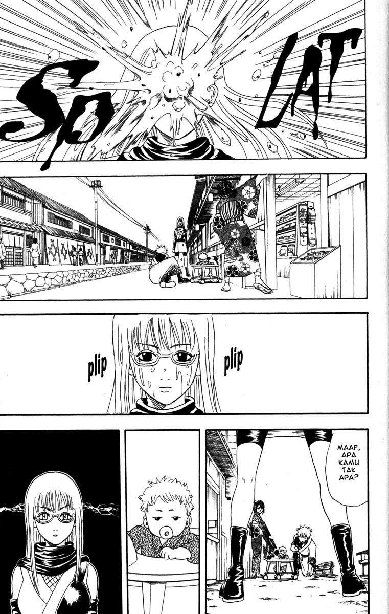 Read Gintama IN Manga Online