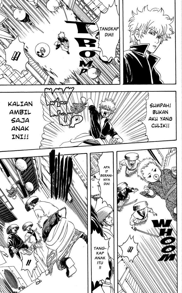 Read Gintama IN Manga Online
