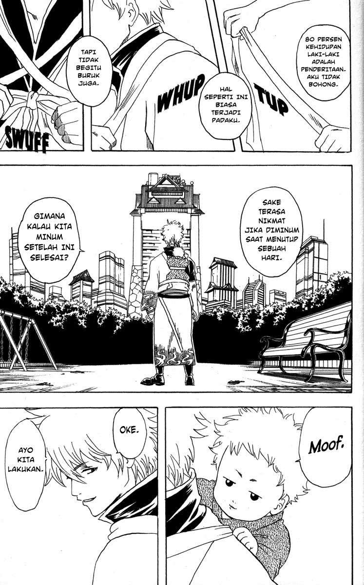 Read Gintama IN Manga Online