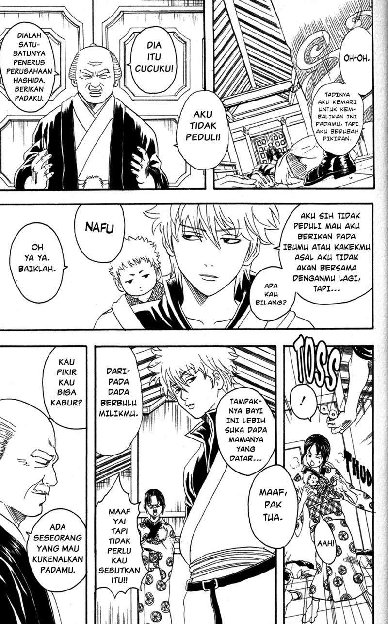 Read Gintama IN Manga Online