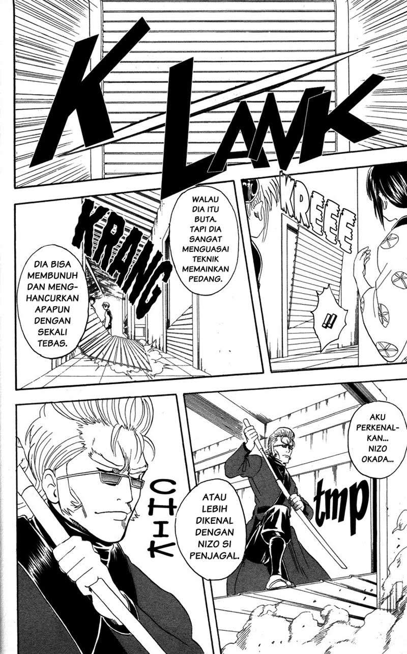 Read Gintama IN Manga Online