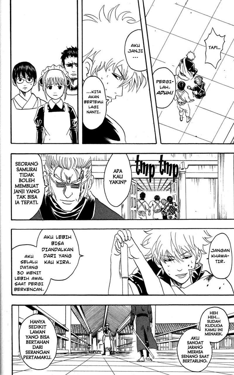Read Gintama IN Manga Online