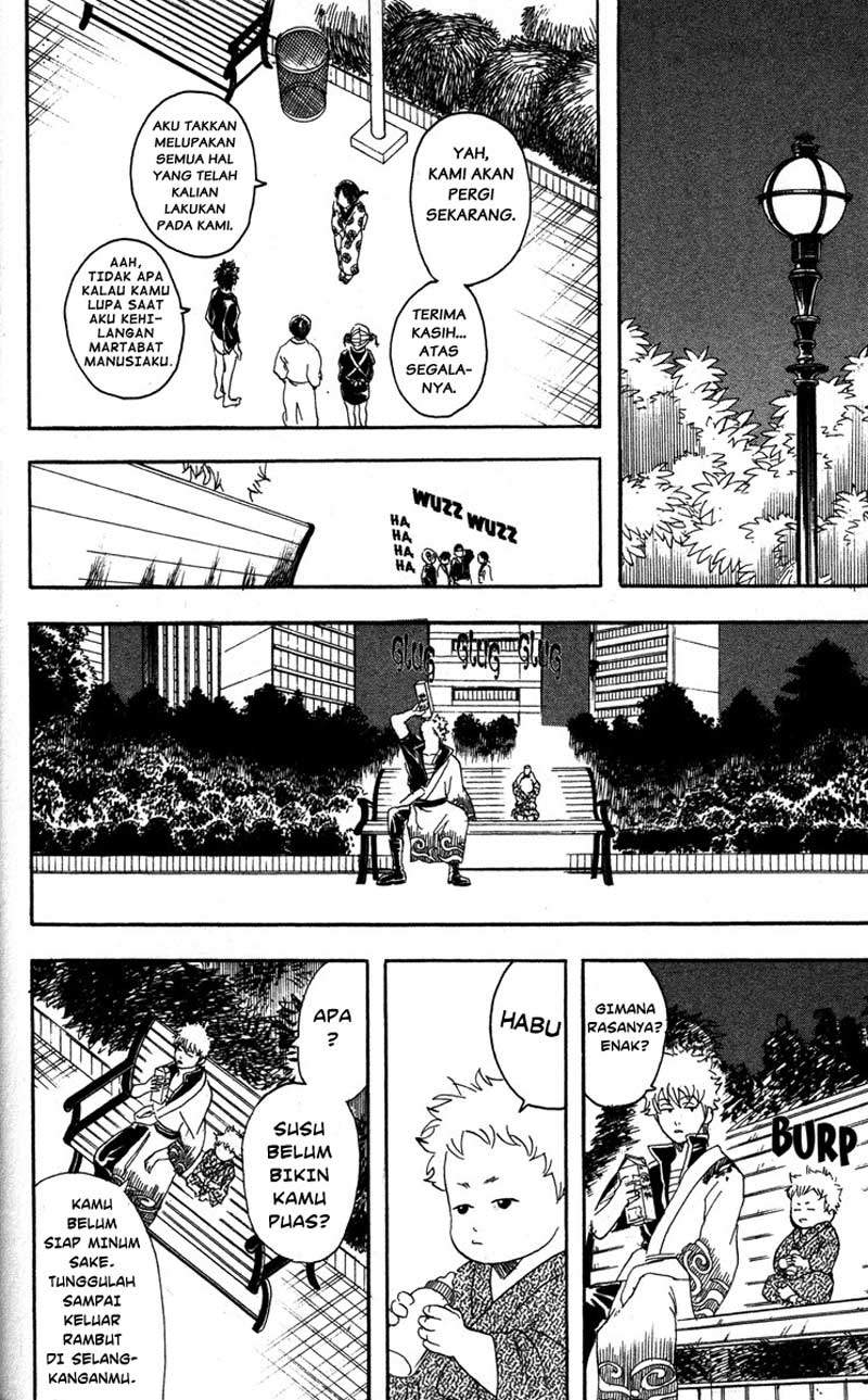 Read Gintama IN Manga Online