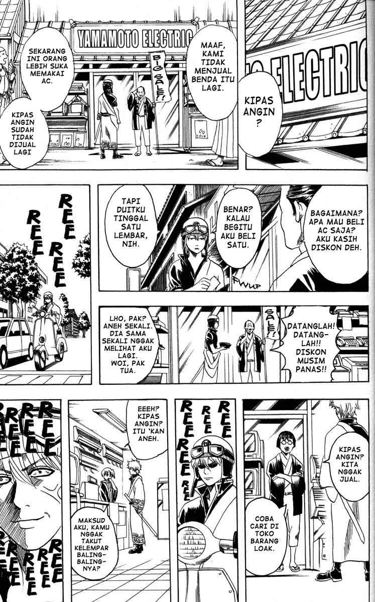 Read Gintama IN Manga Online