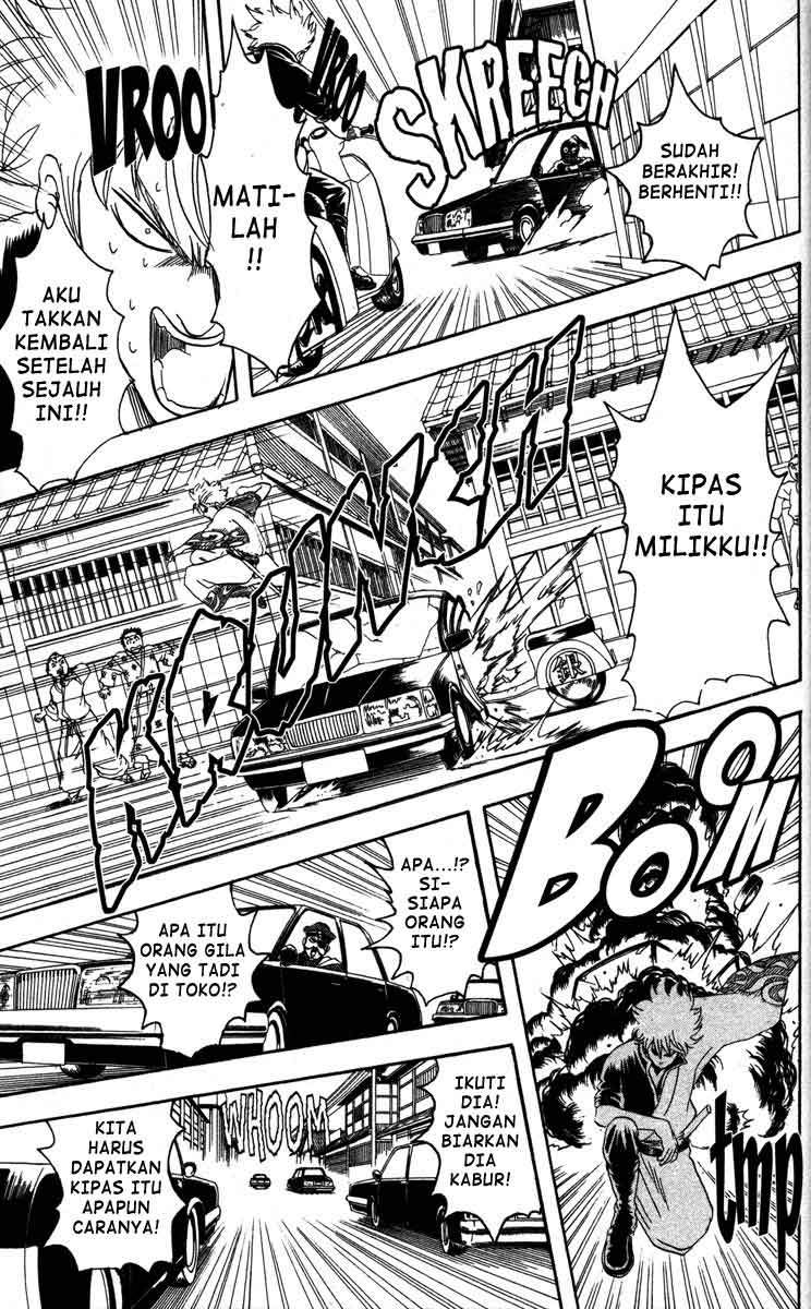 Read Gintama IN Manga Online