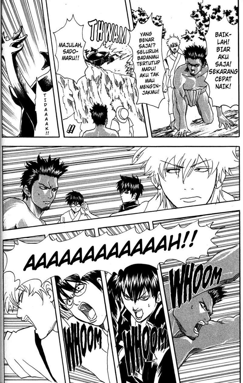 Read Gintama IN Manga Online