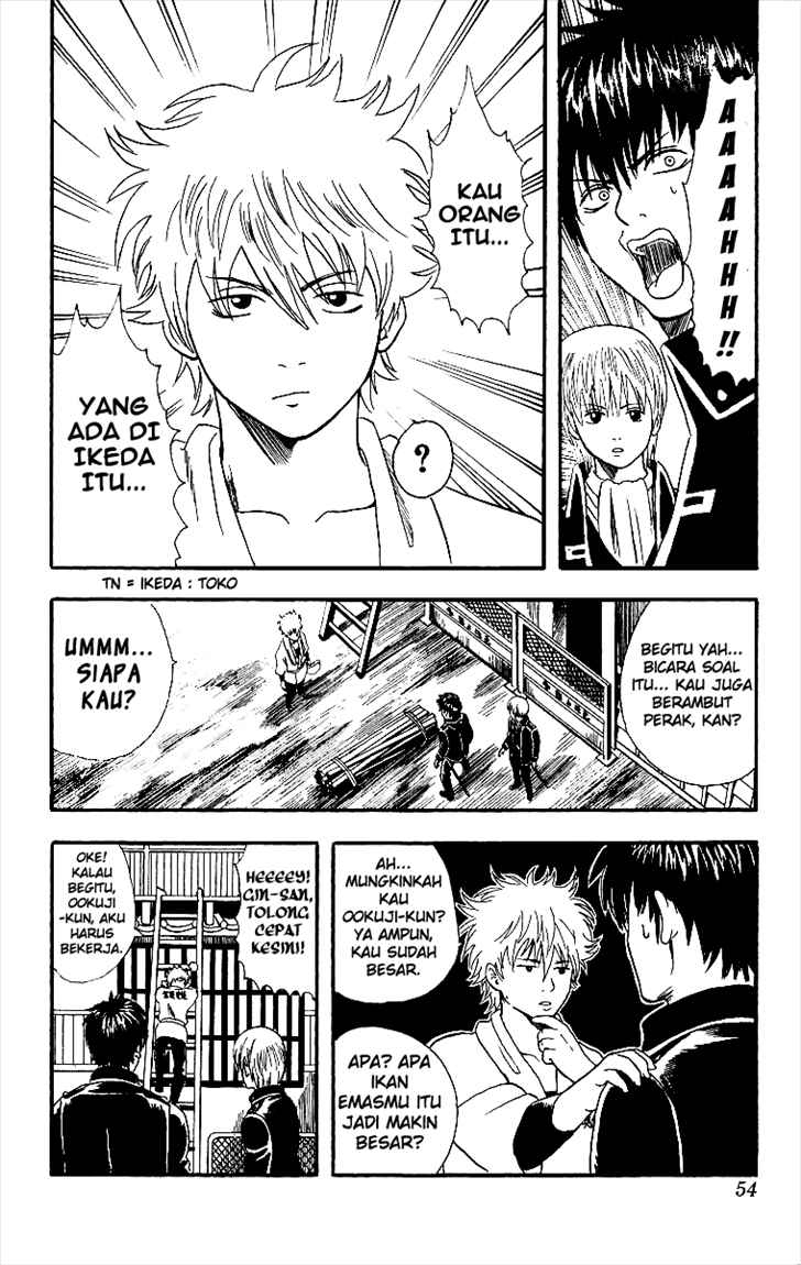 Read Gintama IN Manga Online