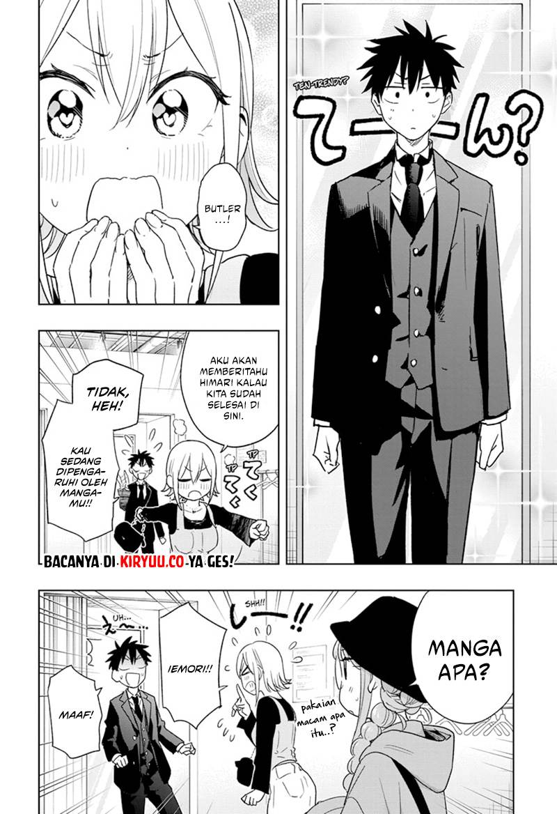 Read Hima-Ten ID Manga Online