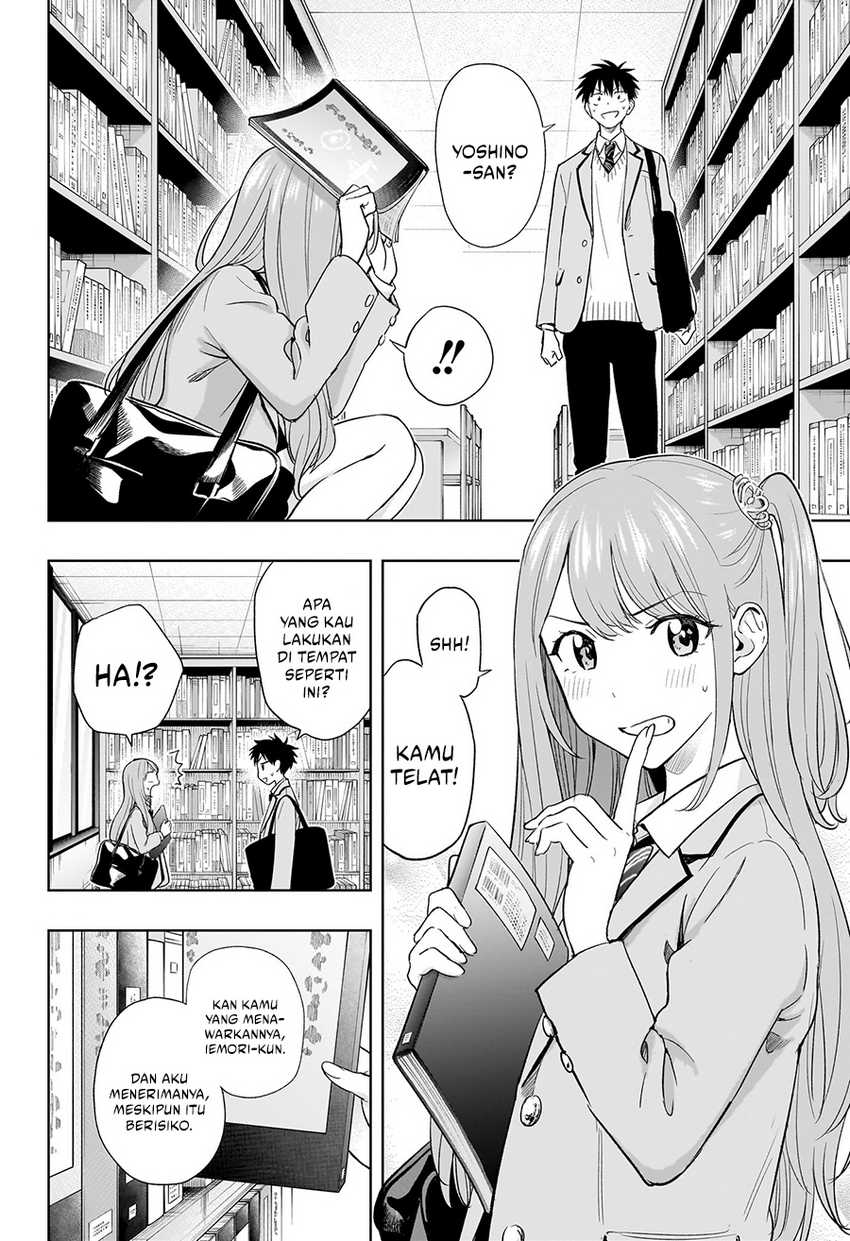 Read Hima-Ten ID Manga Online