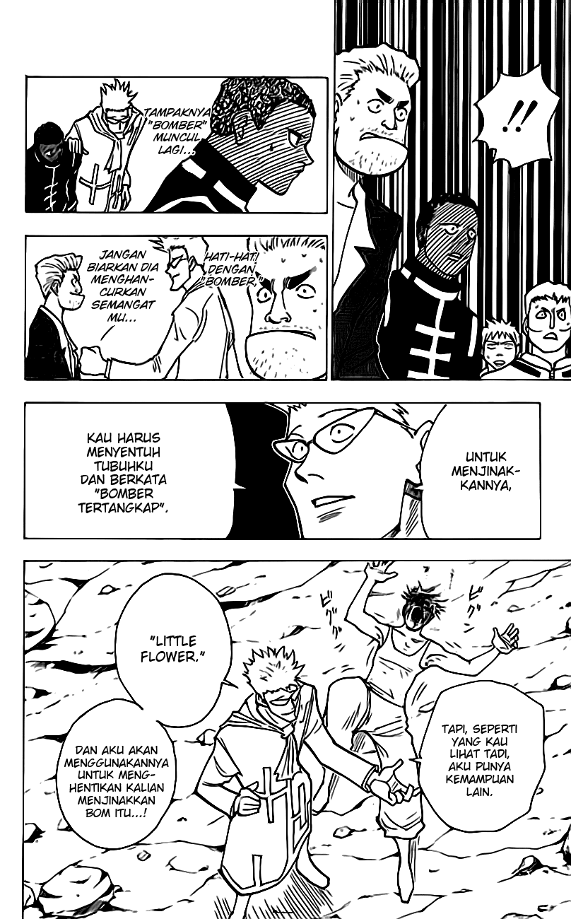 Read Hunter x Hunter ID Manga Online