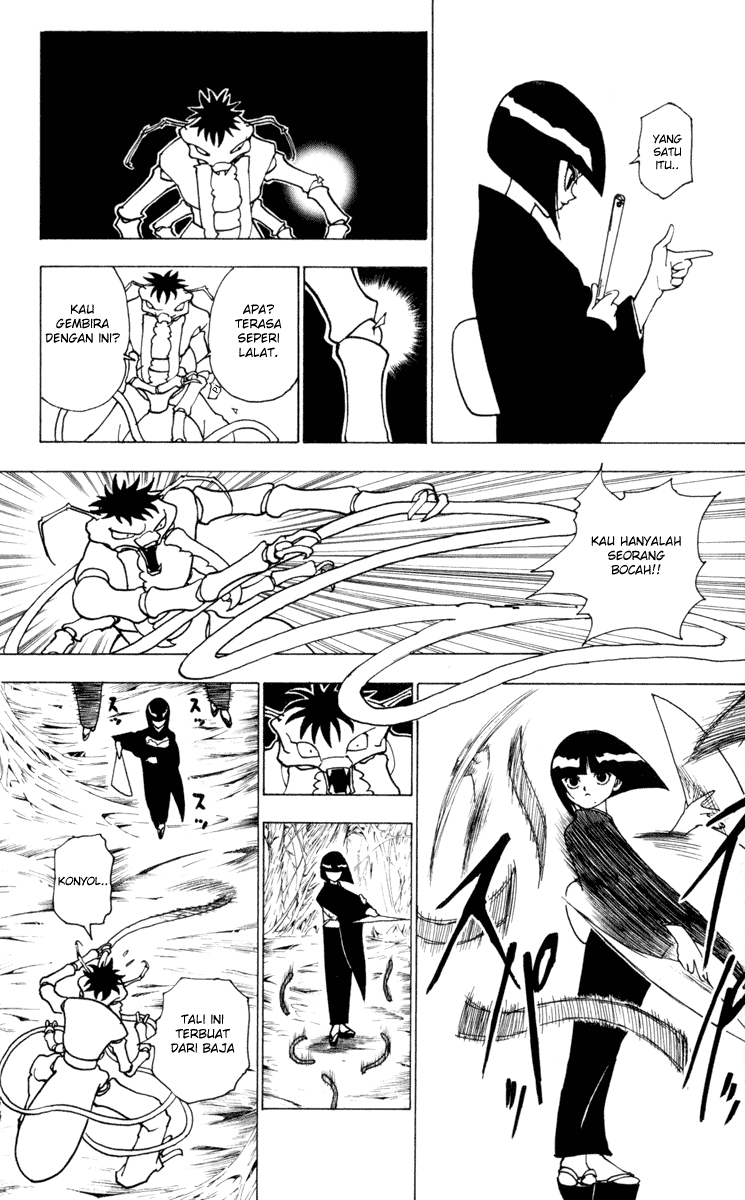 Read Hunter x Hunter ID Manga Online