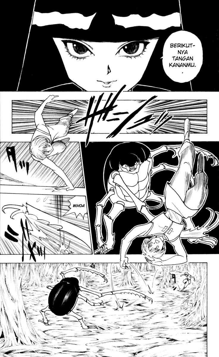 Read Hunter x Hunter ID Manga Online