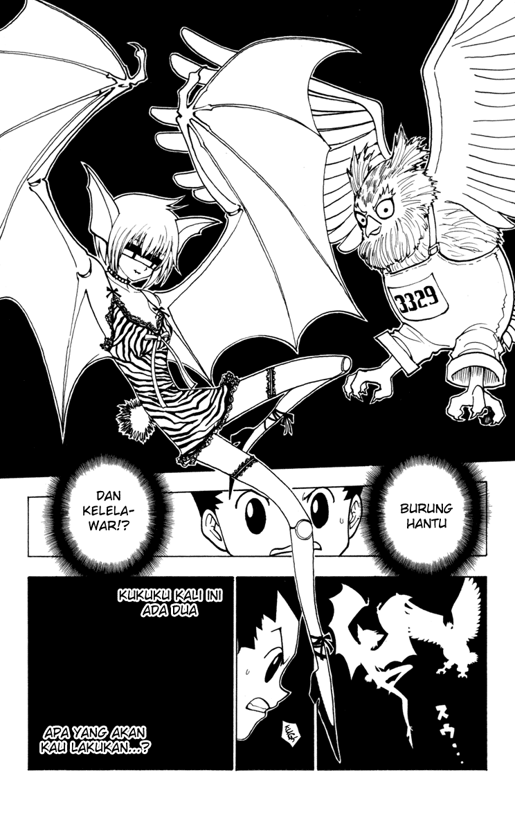 Read Hunter x Hunter ID Manga Online