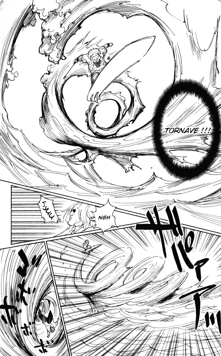 Read Hunter x Hunter ID Manga Online