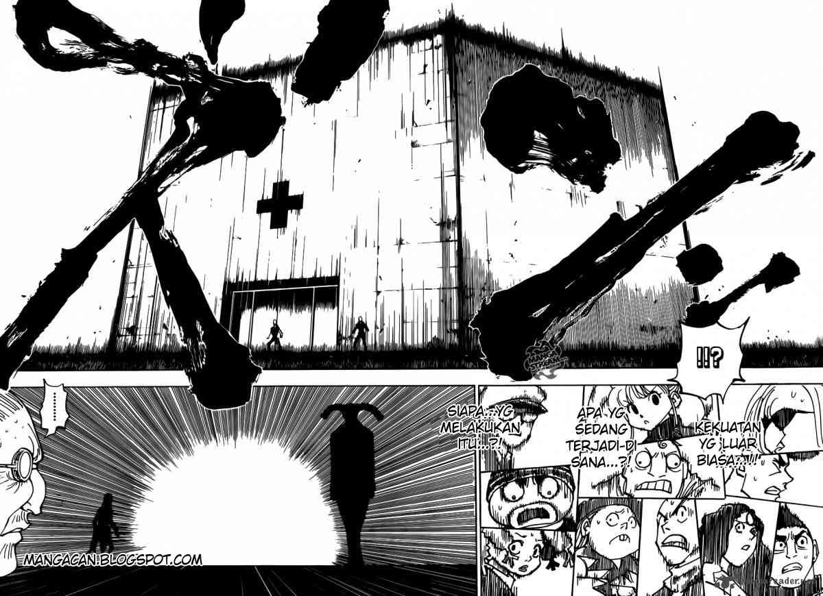 Read Hunter x Hunter ID Manga Online