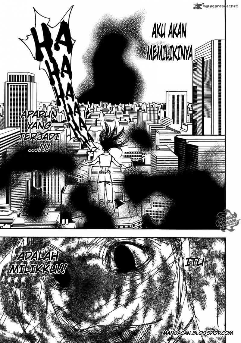 Read Hunter x Hunter ID Manga Online