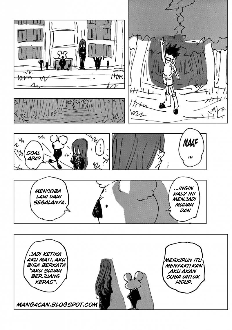 Read Hunter x Hunter ID Manga Online