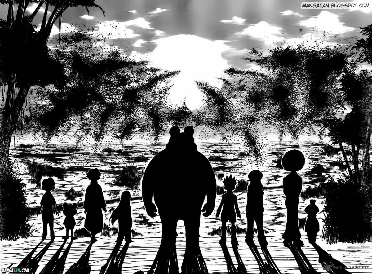 Read Hunter x Hunter ID Manga Online