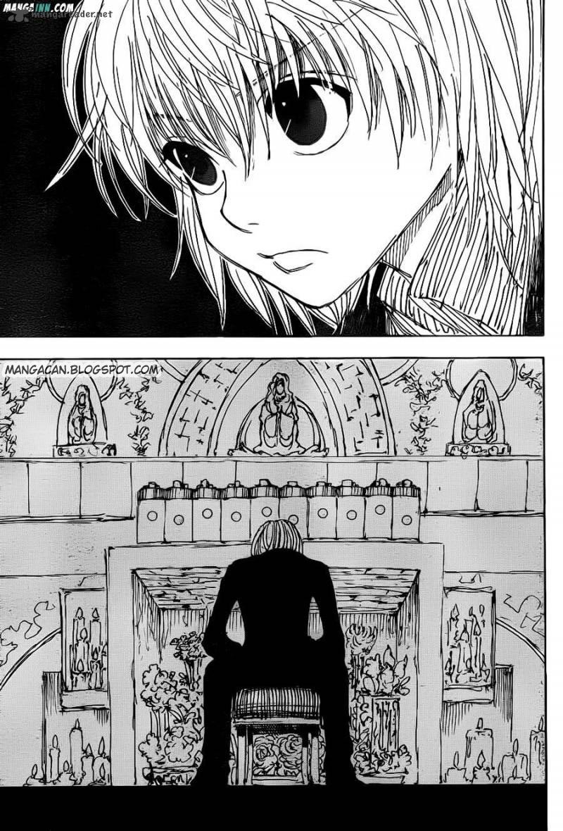 Read Hunter x Hunter ID Manga Online