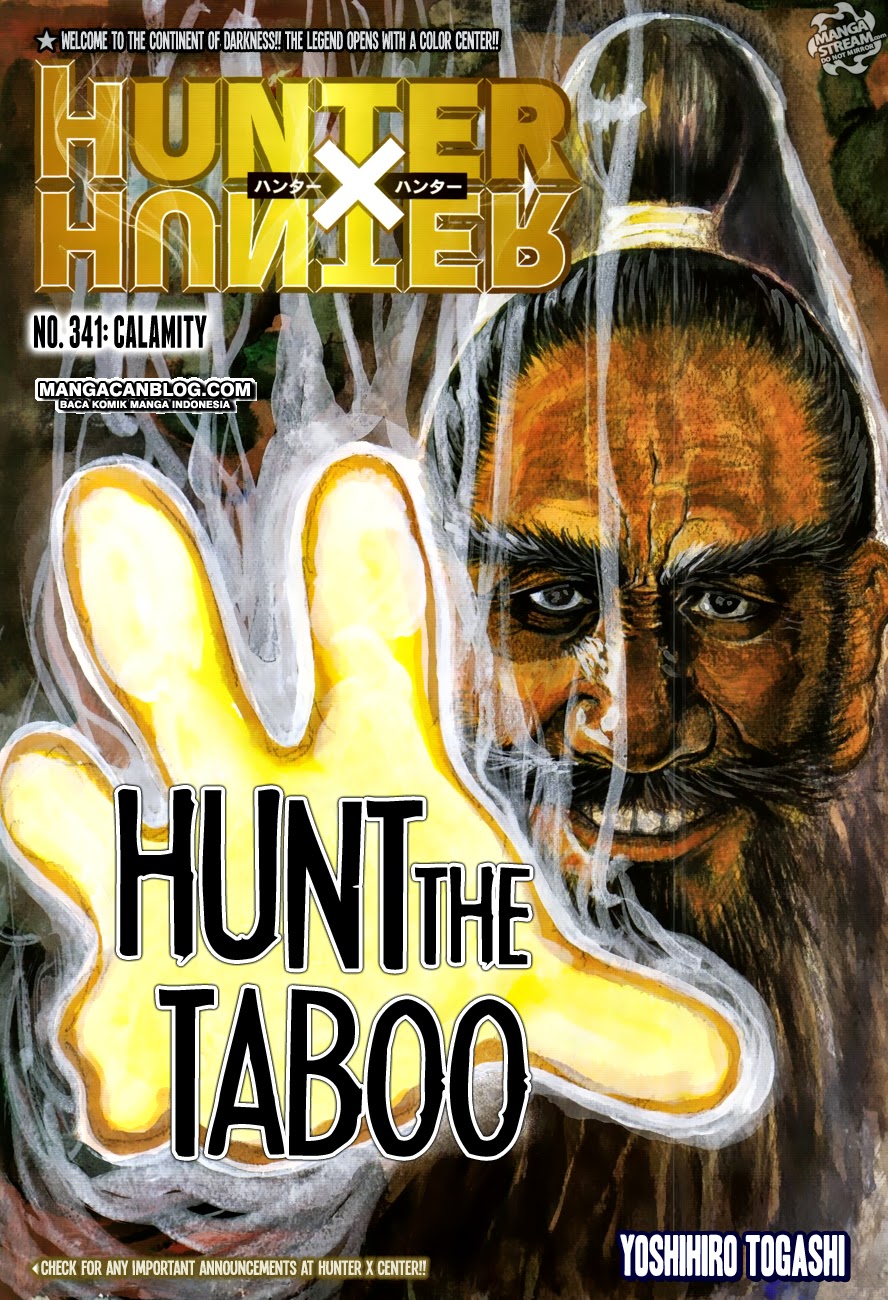 Read Hunter x Hunter ID Manga Online