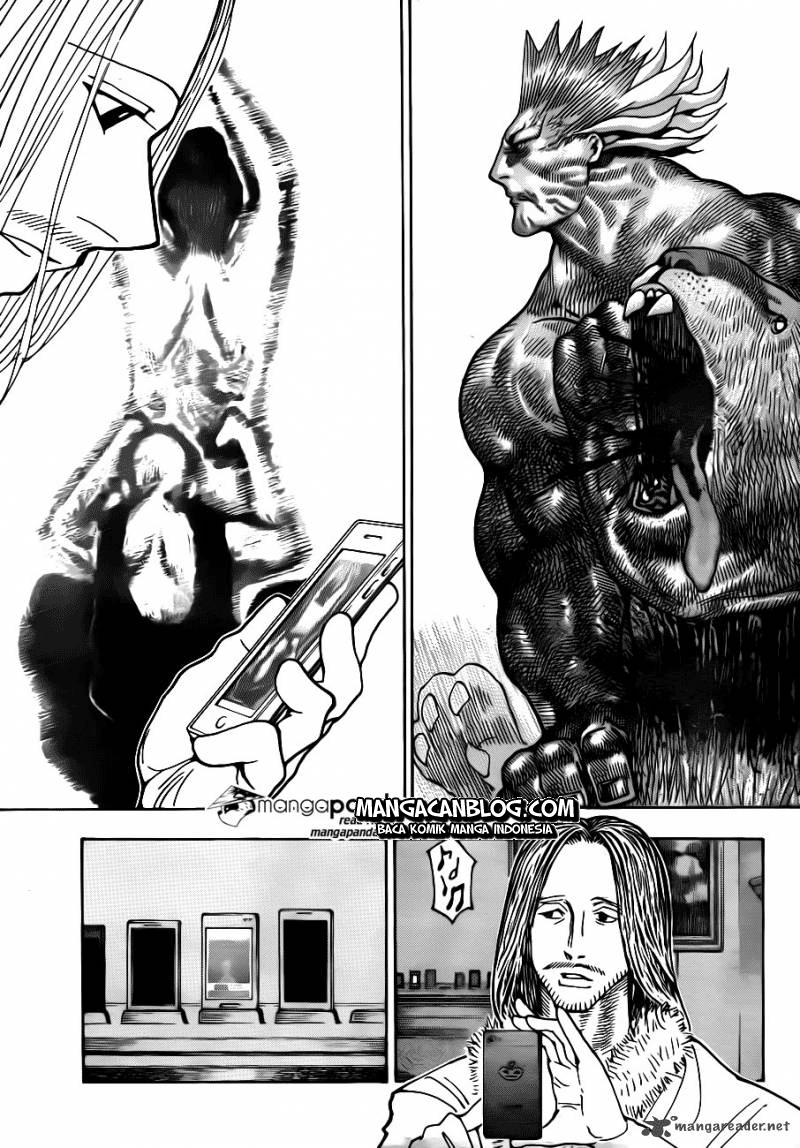 Read Hunter x Hunter ID Manga Online