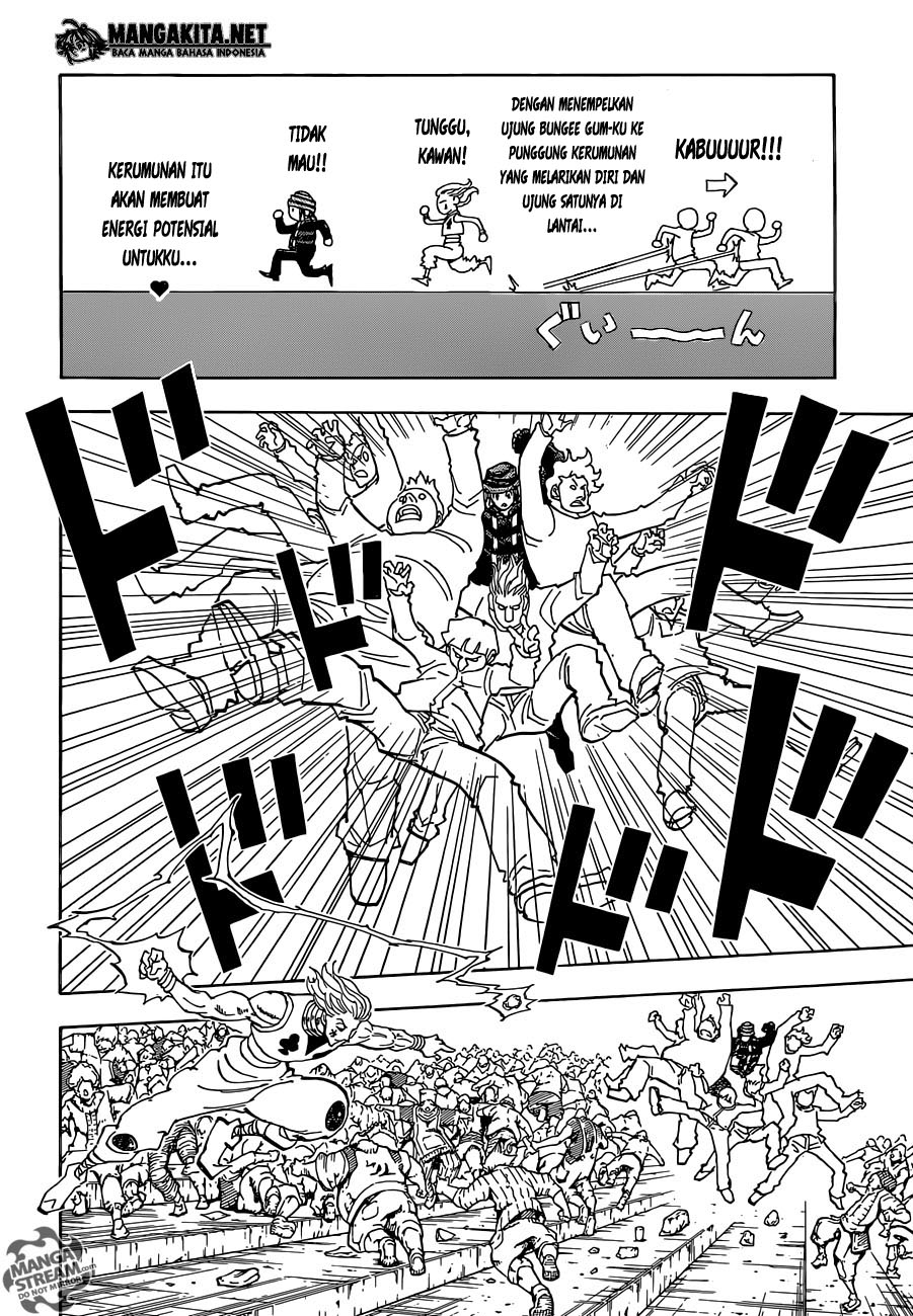 Read Hunter x Hunter ID Manga Online