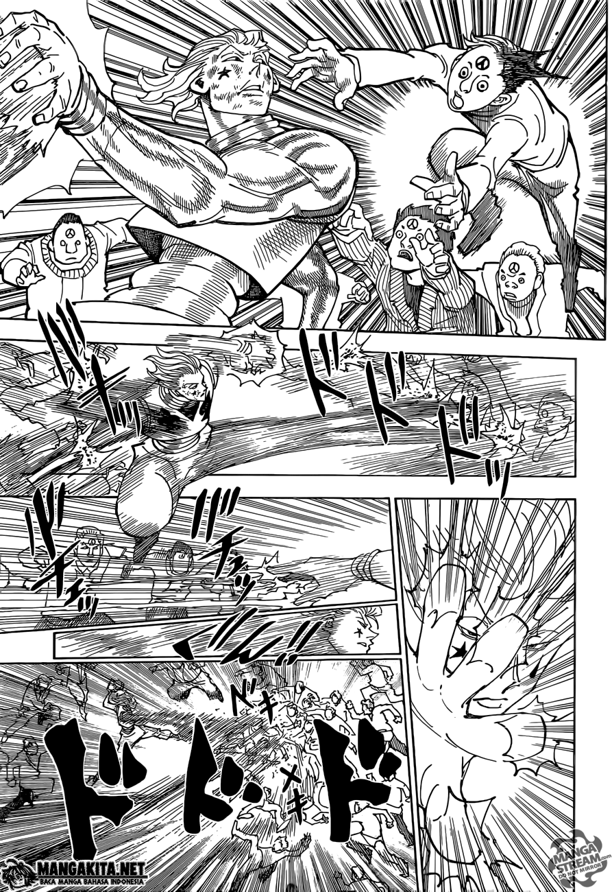 Read Hunter x Hunter ID Manga Online
