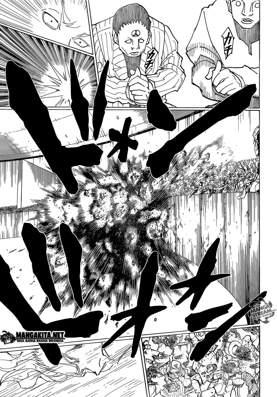 Read Hunter x Hunter ID Manga Online