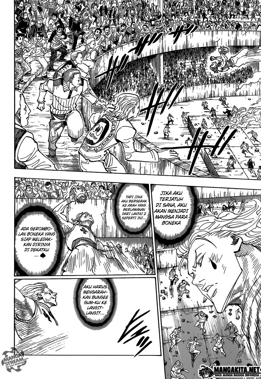 Read Hunter x Hunter ID Manga Online