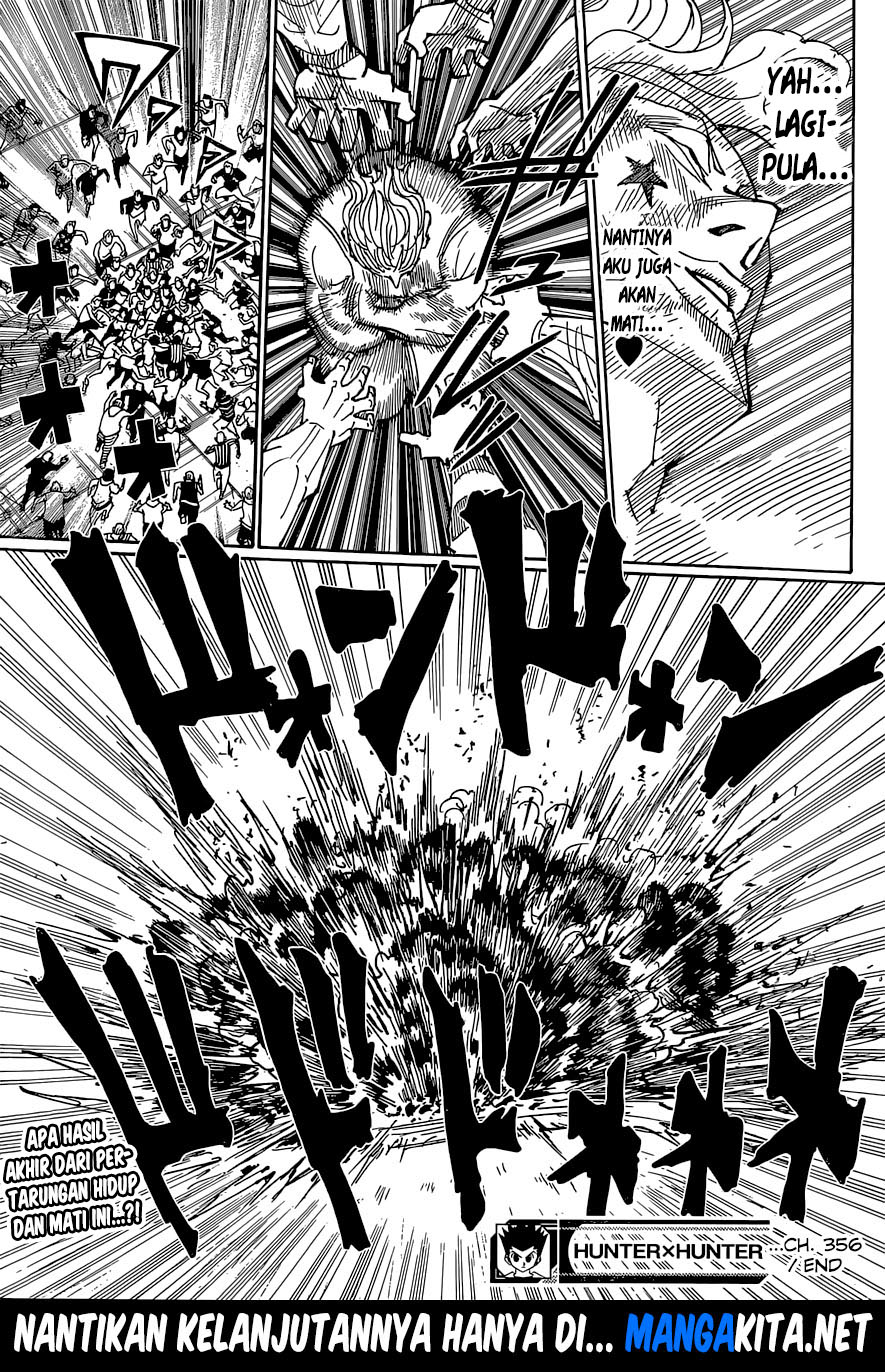 Read Hunter x Hunter ID Manga Online