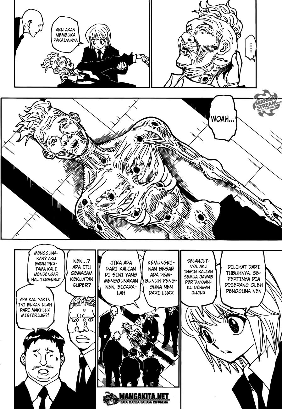 Read Hunter x Hunter ID Manga Online