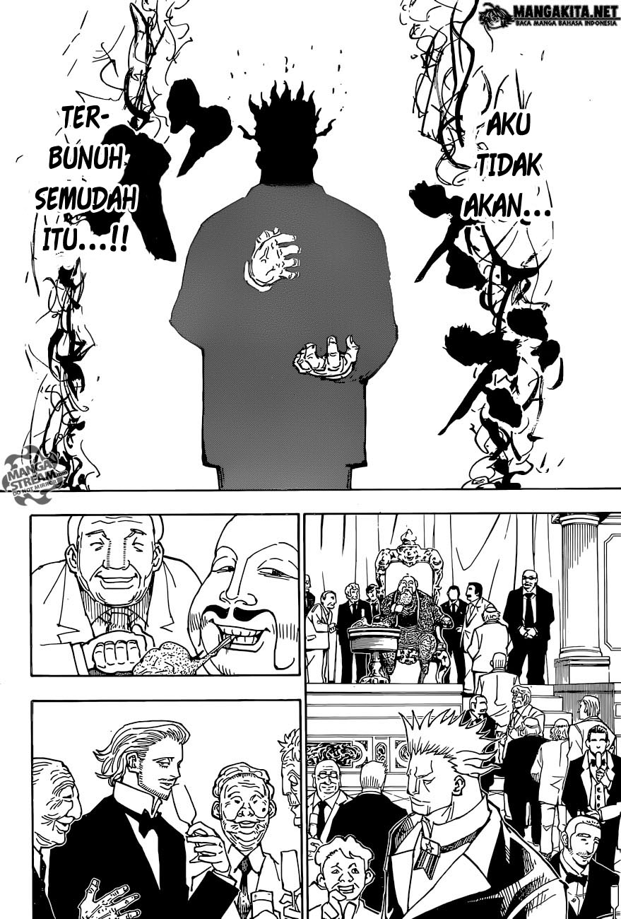 Read Hunter x Hunter ID Manga Online