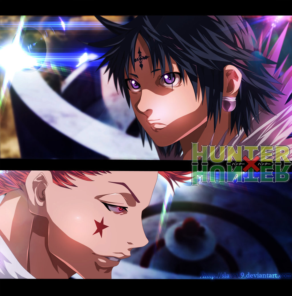 Read Hunter x Hunter ID Manga Online