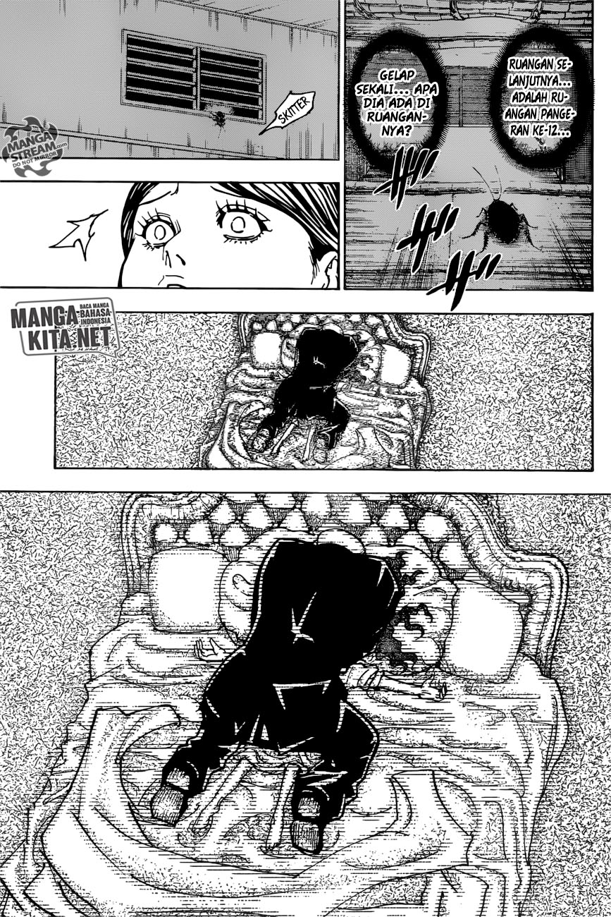 Read Hunter x Hunter ID Manga Online