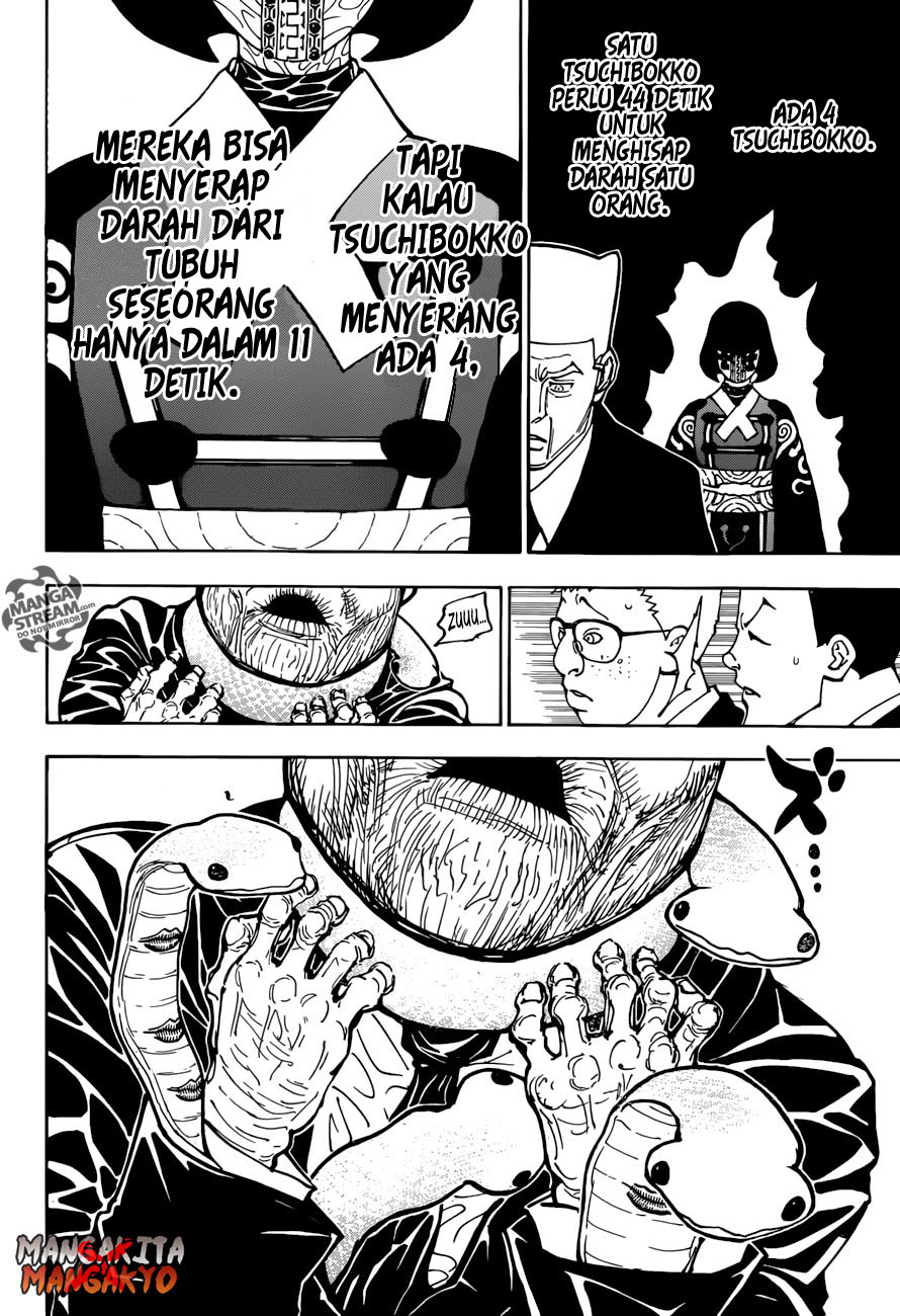 Read Hunter x Hunter ID Manga Online