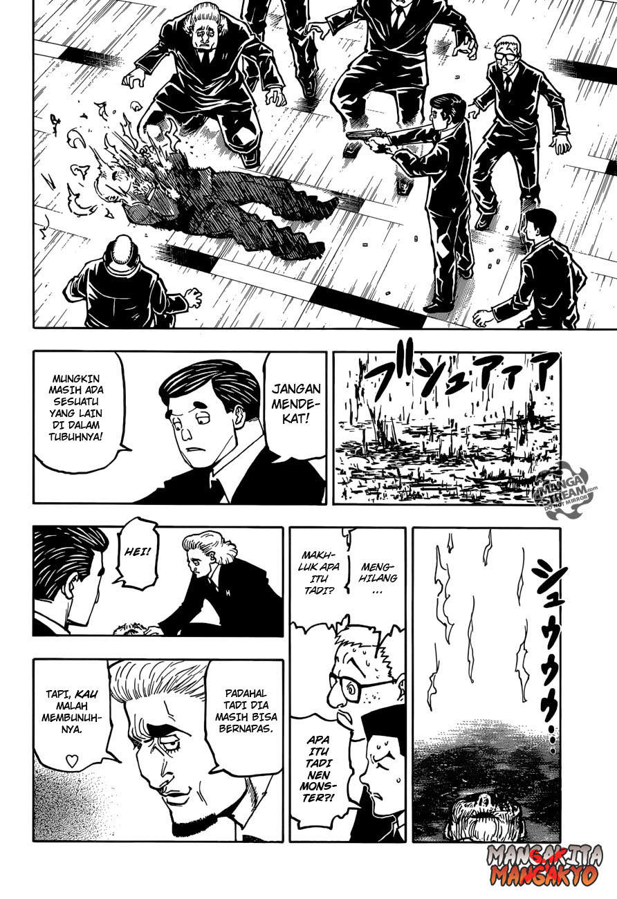 Read Hunter x Hunter ID Manga Online
