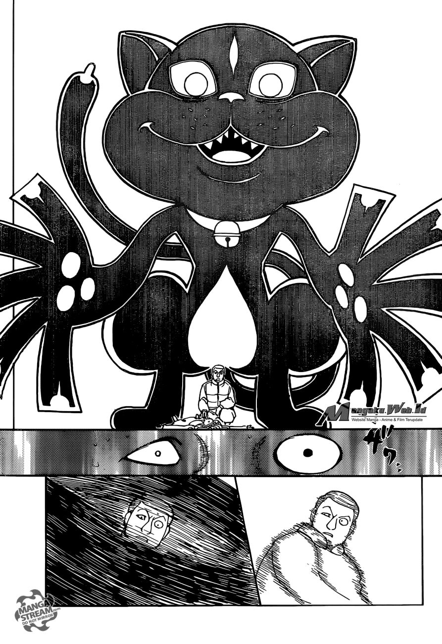 Read Hunter x Hunter ID Manga Online