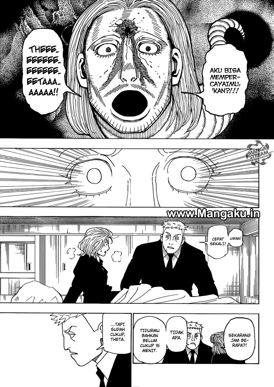 Read Hunter x Hunter ID Manga Online