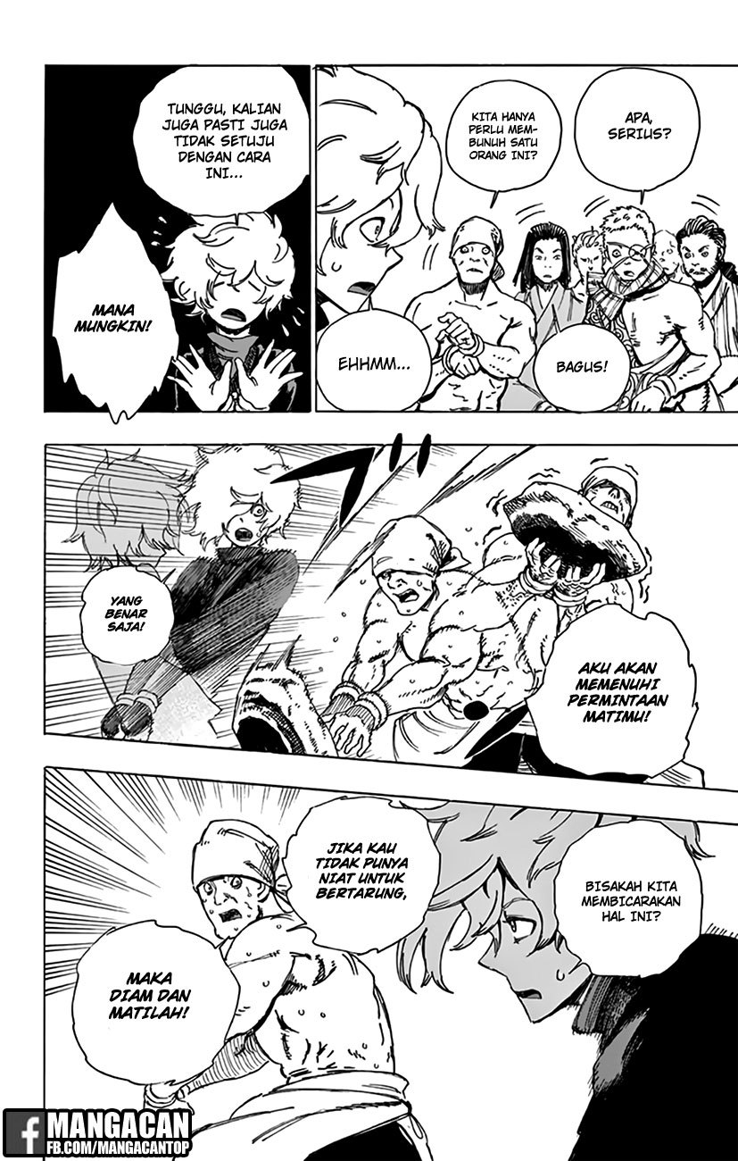 Read Jigokuraku ID Manga Online
