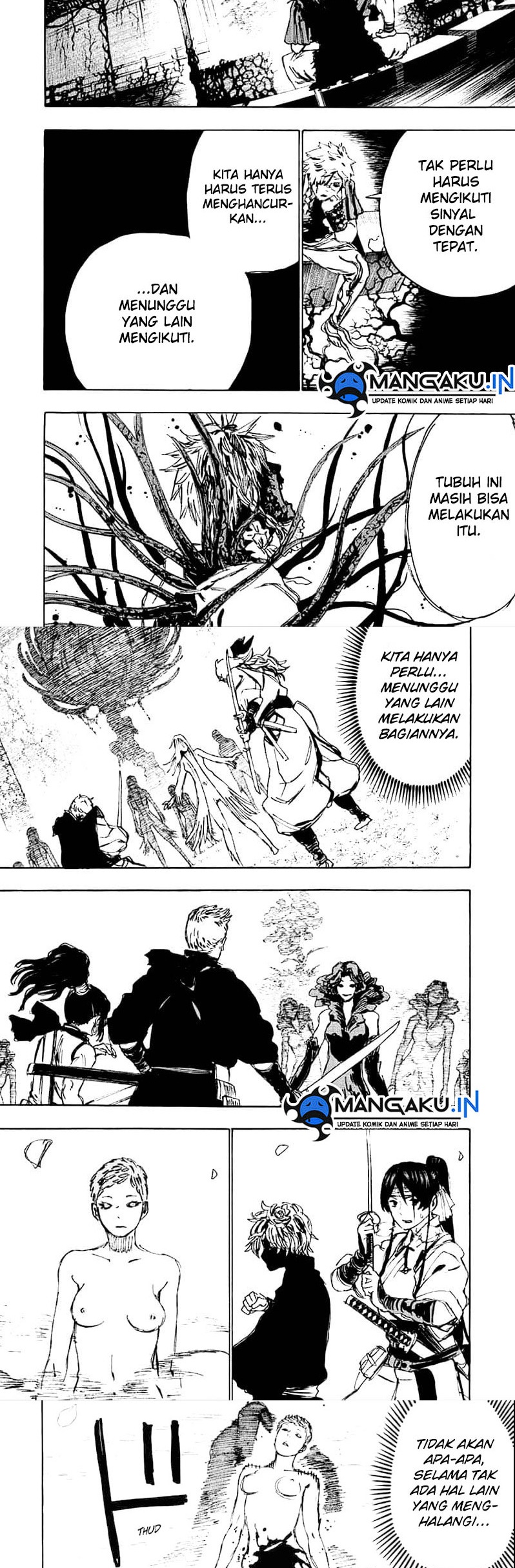 Read Jigokuraku ID Manga Online