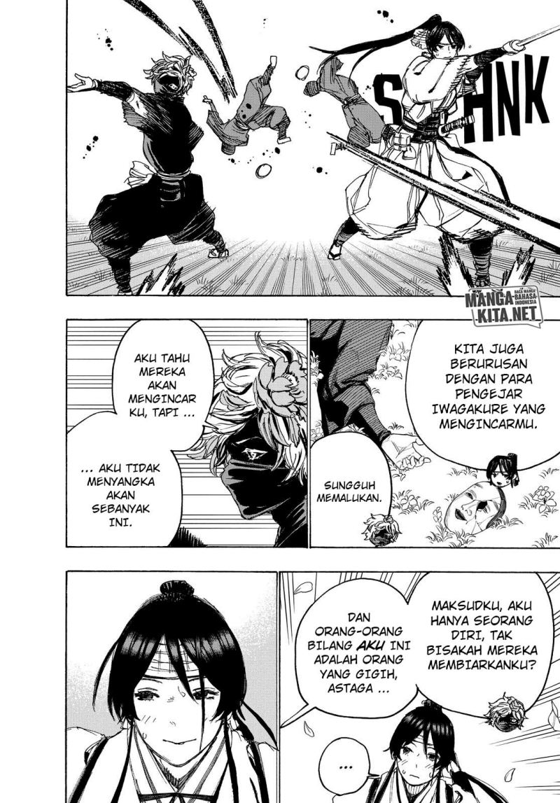 Read Jigokuraku ID Manga Online