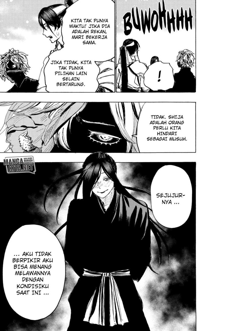 Read Jigokuraku ID Manga Online
