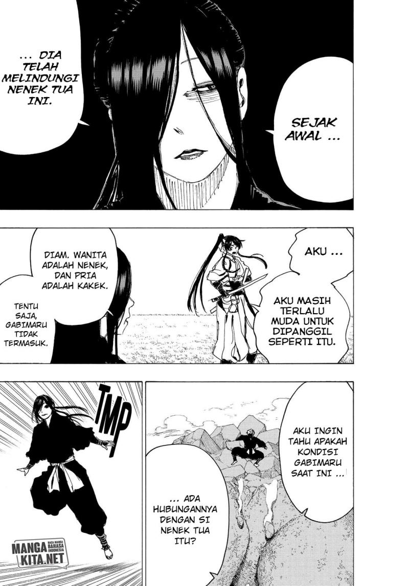 Read Jigokuraku ID Manga Online