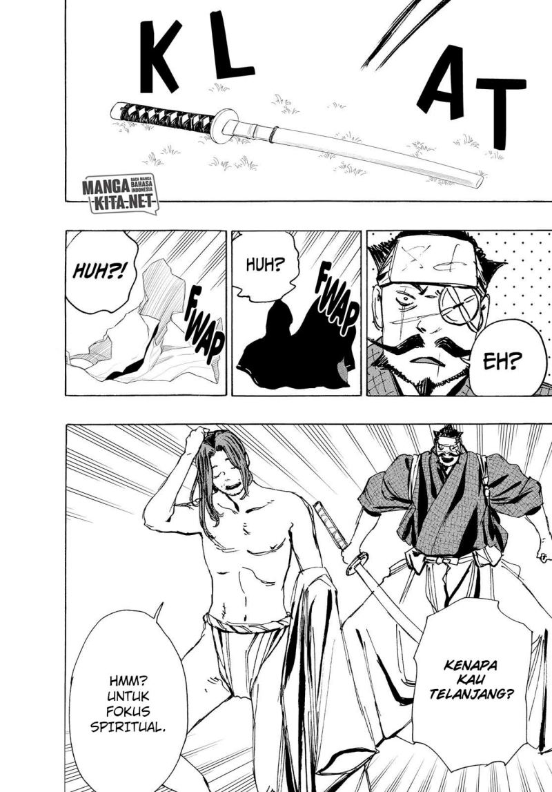 Read Jigokuraku ID Manga Online