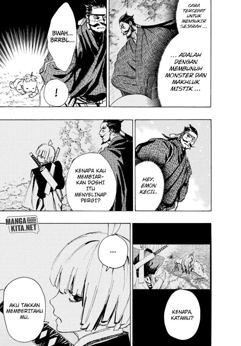 Read Jigokuraku ID Manga Online
