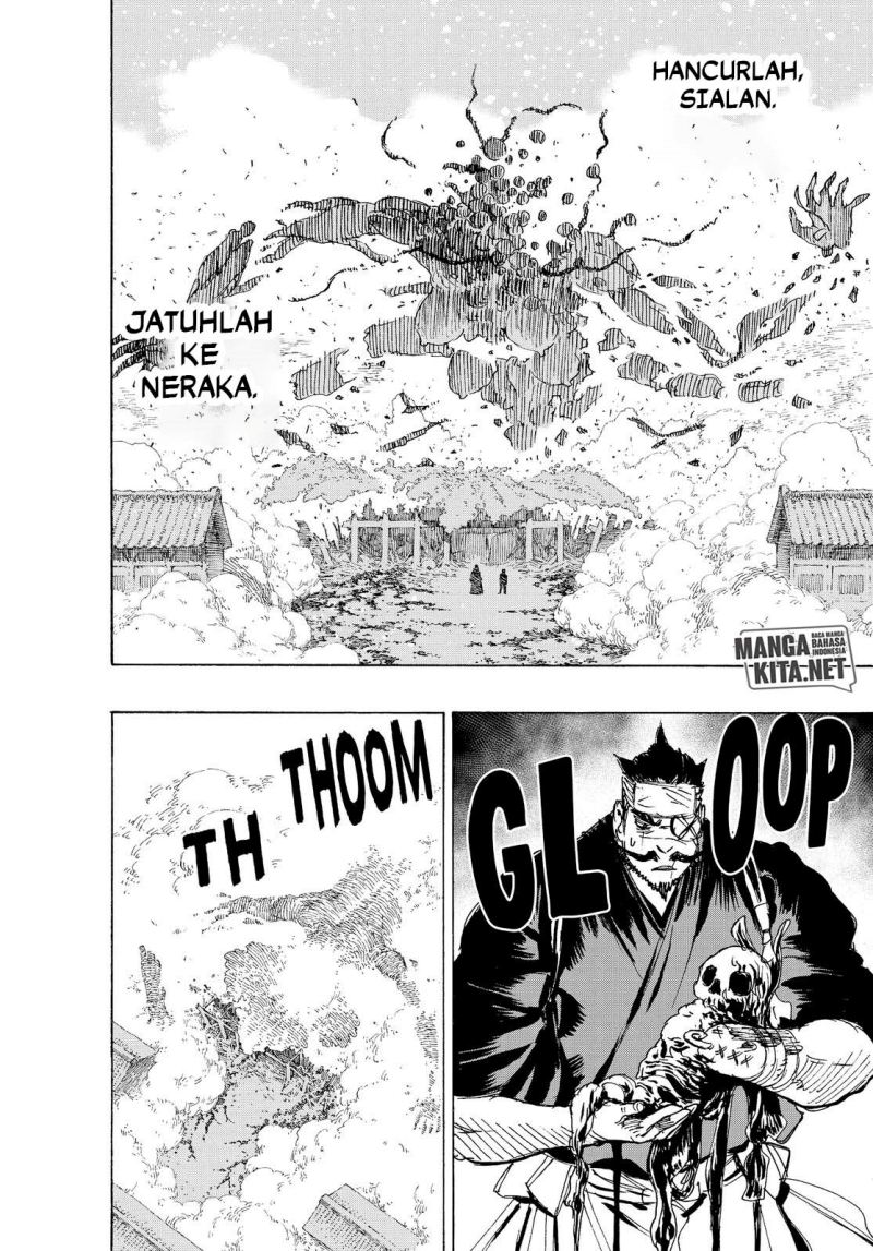 Read Jigokuraku ID Manga Online