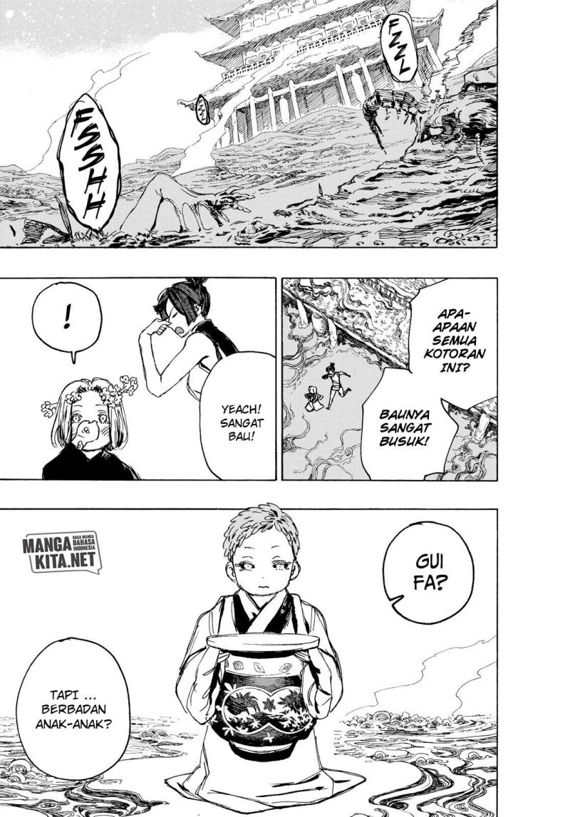 Read Jigokuraku ID Manga Online